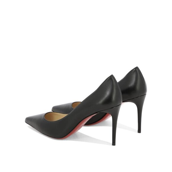 Christian Louboutin Heeled Shoes IT 35 Women - Picture 4 of 5